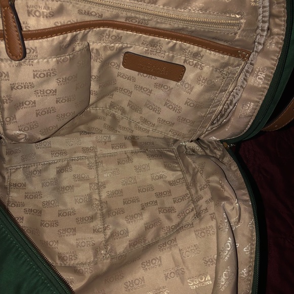 Michael Kors backpack - Picture 3 of 3